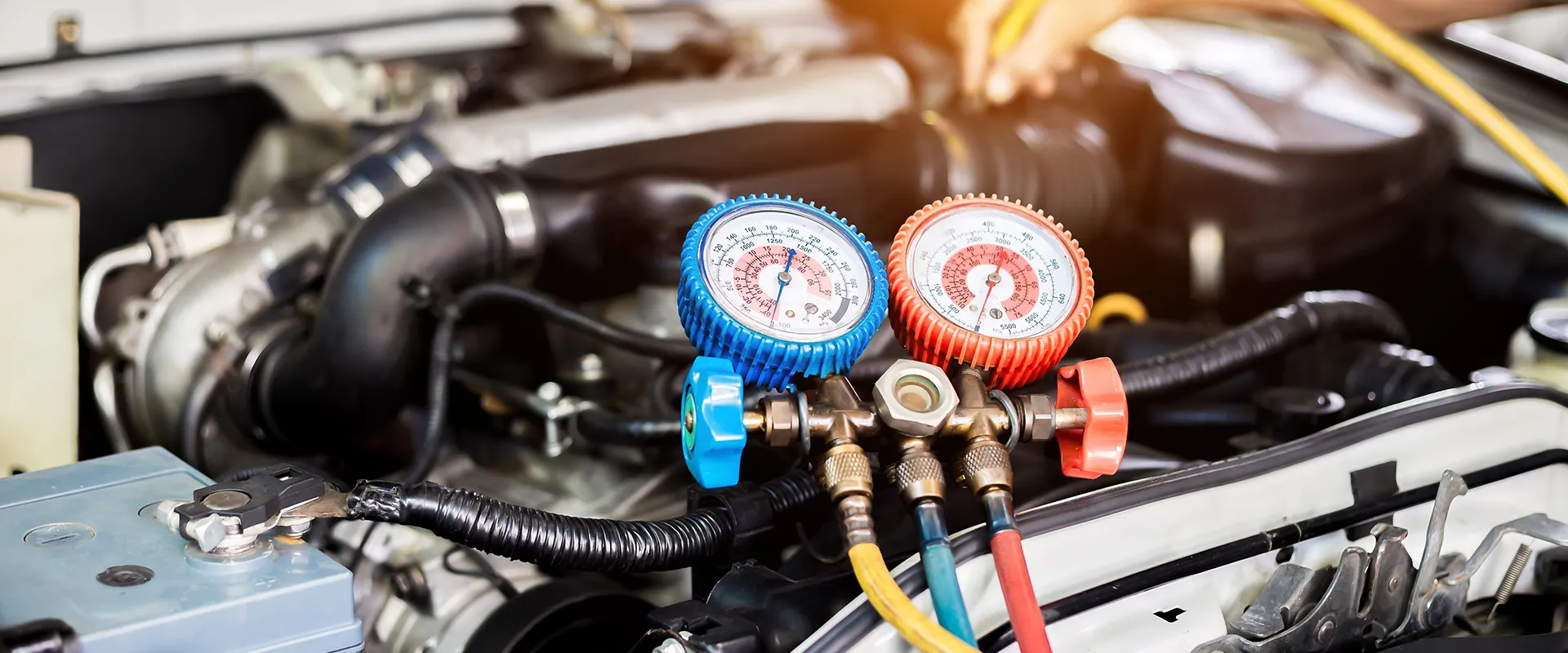 Auto AC & Heat Repair near Orlando, FL