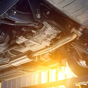 Drivetrain & Differential in Orlando, FL