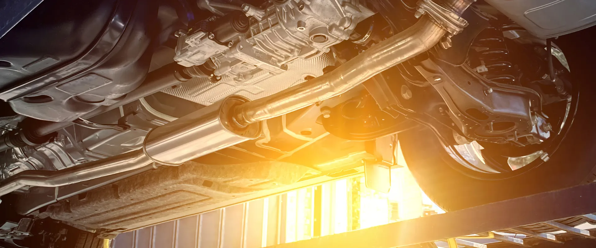 Drivetrain & Differential near Orlando, FL