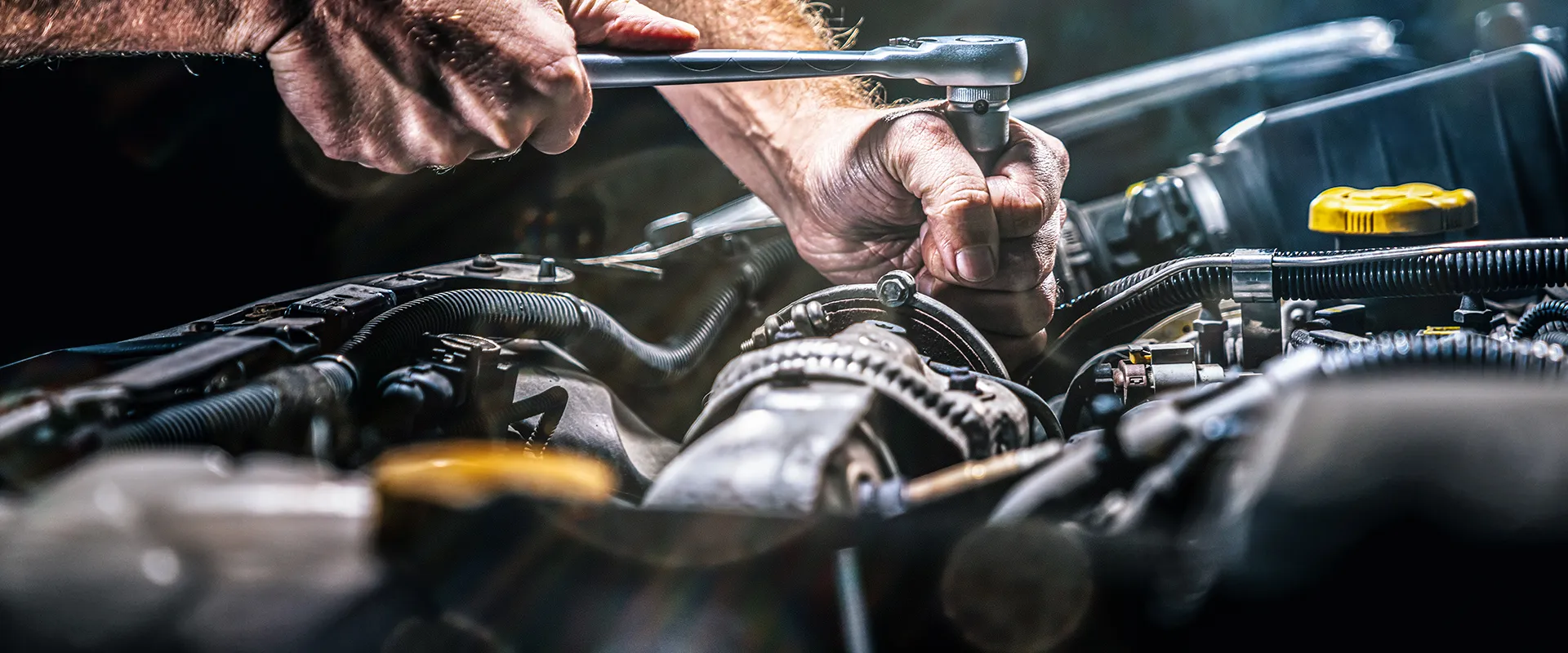 Engine Repair near Orlando, FL