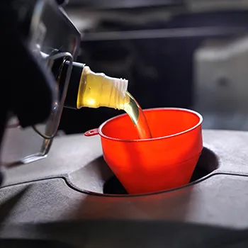 Oil Changes in Orlando, FL