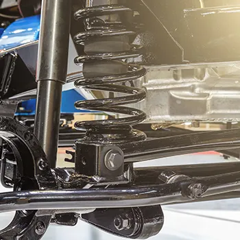 Steering & Suspension in Orlando, FL